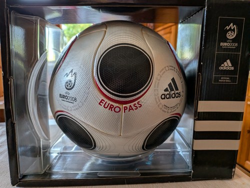 Adidas europass euro 2008 - euro, omb