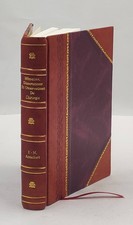 Mémoires, dissertations et