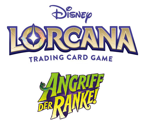 Disney lorcana attacco del - disney,