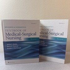 Brunner and Suddarth's