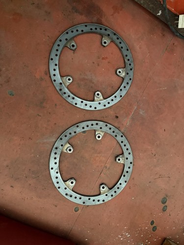Dischi freno anteriore bmw - freno, s