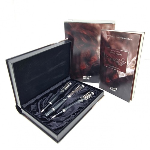 Set piezas montblanc - piezas,