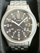 Raro timex mk1 indiglo - mk1,