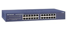 NETGEAR ProSafe 24 Port Gigabit Switch JGS524 v1