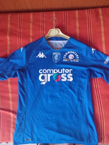 Kappa empoli maglia home - kappa,