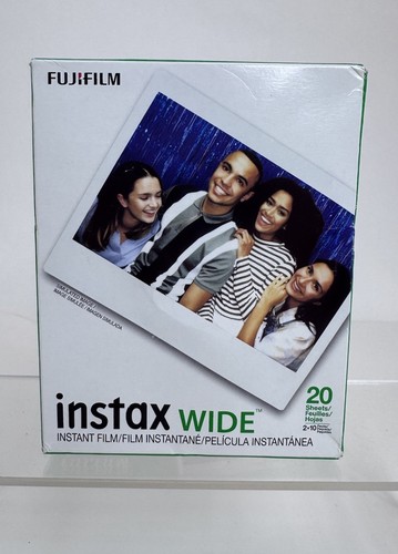 Pellicola fujifilm instax wide - fujifilm,