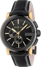 Gucci YA101203 G Chrono Wrist