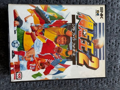 Neo geo aes super sidekicks - neo,