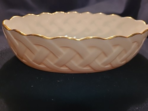 Lenox server cestino ovale per - cestino,