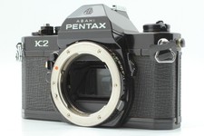 [Quasi come nuova] Corpo fotocamera reflex pellicola 35 mm Pentax K2 dal GIAPPONE