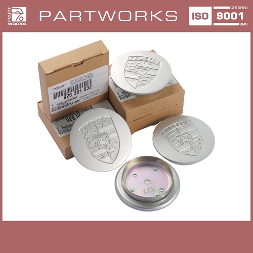 Coprimozzo ruota originale - 4x,