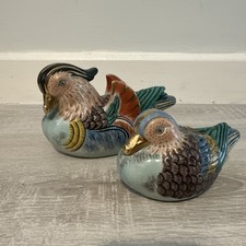 2 antiche anatre giapponesi