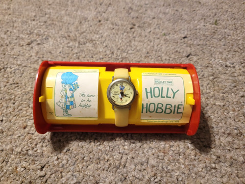 Orologio vintage windup holly - windup,