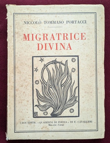 Migratrice divina niccolò - /,
