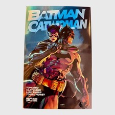 Batman & Catwoman – Tom King, DC Comics 1st Edition USA
