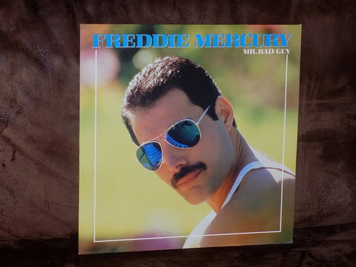 Vinyl freddie mercury - freddie,