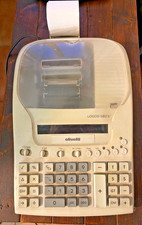 OLIVETTI LOGOS 682S USATA NON FUNZIONANTE
