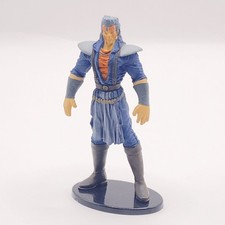 Fist of the North Star Kaiyodo Mascotte Mini Figure Shu Japan Limited Rimovibile