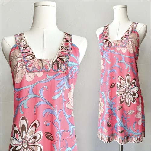 Mini abito vintage - , anni