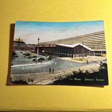 ROMA STAZIONE TERMINI -