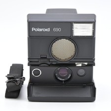 Polaroid 690 fotocamera reflex