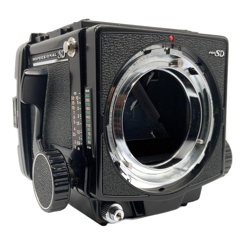 Mamiya rb67 professional - mamiya, sd