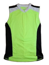 Maglia ciclismo smanicata