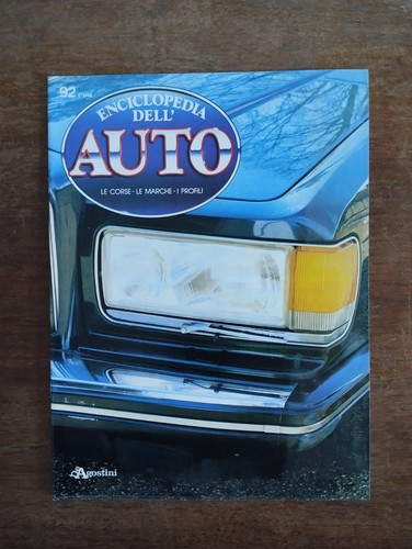 Enciclopedia dell auto - enciclopedia, de