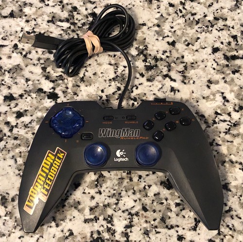 Controller usb logitech - controller,