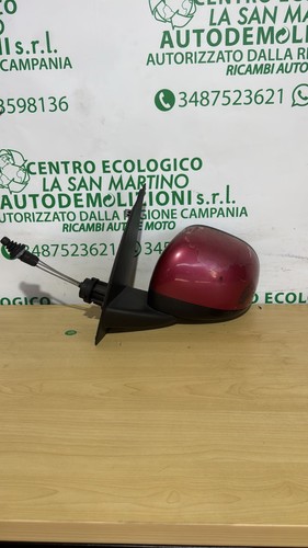 Specchietto sinistro fiat - specchietto,