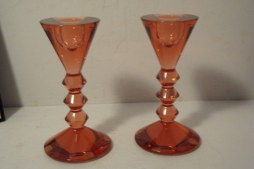 Baccarat set portacandele - baccarat,
