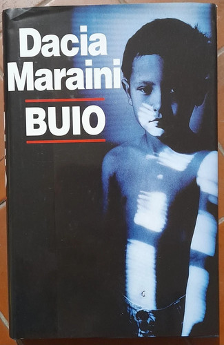 Dacia maraini buio - -,