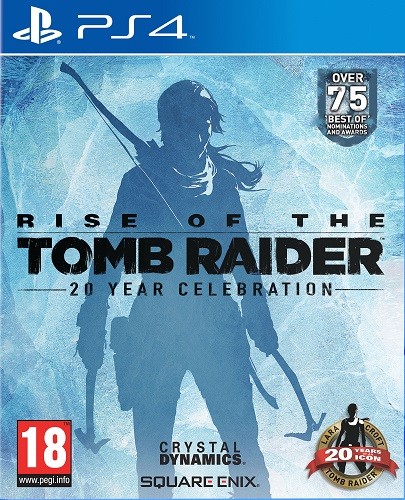 Rise the tomb raider - rise,