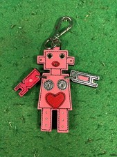 portachiavi robot prada