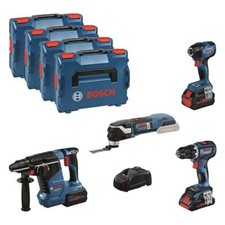 Bosch Set professionale 18
