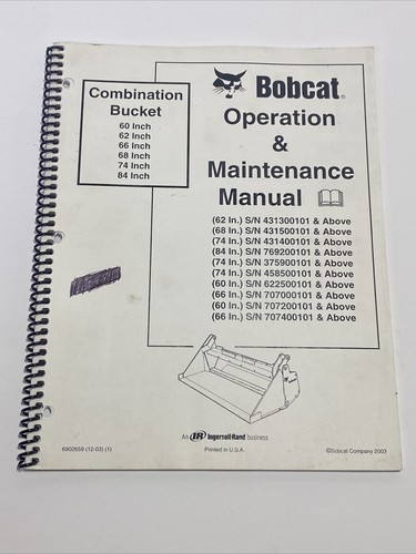 Bobcat skid steer combinazione - steer,