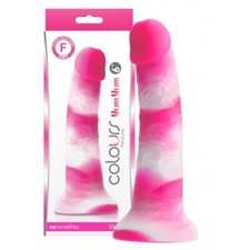 Dildo MAXI anale con ventosa GRANDE fallo vaginale BIG in silicone realistico XL