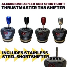 Thrustmaster TH8A & TH8RS