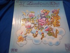 27° ZECCHINO D'ORO. LP NUOVO