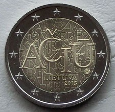 2 Euro Moneta Commemorativa