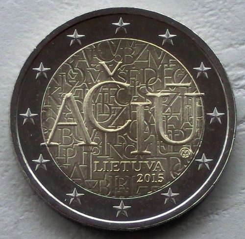 Euro moneta commemorativa - moneta,