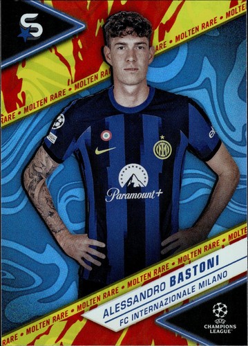 Alessandro bastoni rara fusa - alessandro,