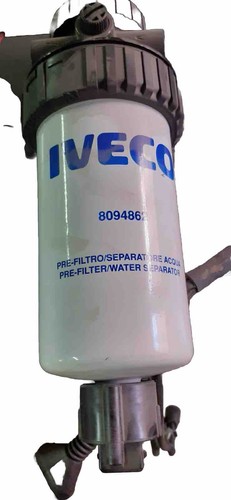 Pompa elettronica senza - elettronica, filtro