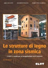 Le strutture di legno in zona