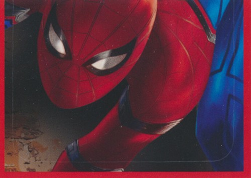 Panini spider man homecoming - -, spider-man