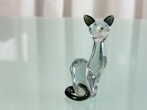 Swarovski gatto siamese 995008