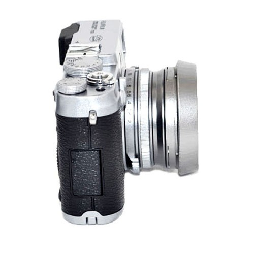 LH-X100 paraluce argento