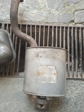 terminale scarico mercedes slk r170 136cv