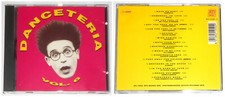 DANCETERIA VOL.6 CD 1994