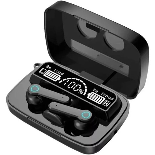 Auricolari m19 wireless cuffie - auricolari,